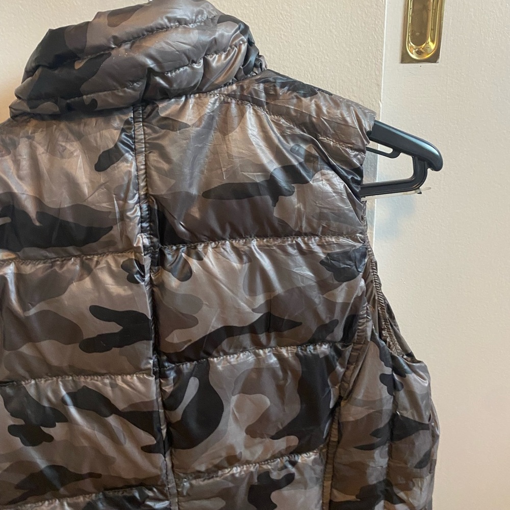 Camo Vest